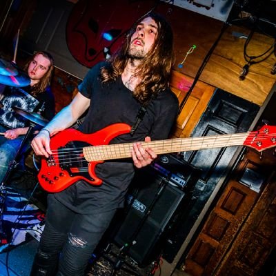 RileyMFields's profile picture. Bassist - Falset