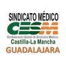 CESMGuadalajara's profile picture. Representando y defendiendo a todos los Facultativos y Residentes de la provincia de Guadalajara, con voz y voto, en todas las Mesas de Negociación del SESCAM.