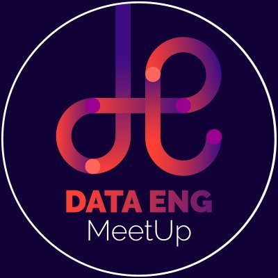 The twitter account for the Sydney Data Engineering meetup