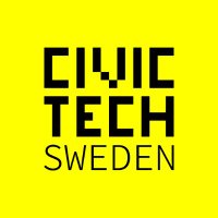Civic Tech Sweden (@civictechse) 's Twitter Profile Photo Civic Tech Sweden (@civictechse) 's Twitter Profile Photo