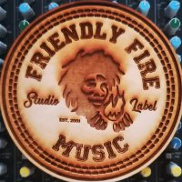 Friendly Fire Music(@Robin_FF) 's Twitter Profile Photo