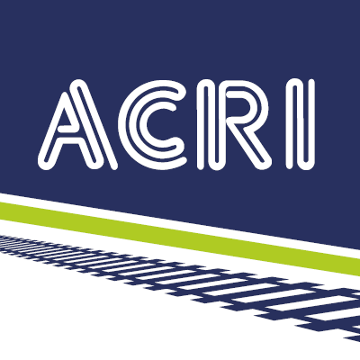 Asociace podniků železničního průmyslu. Jsme ACRI. 🚄