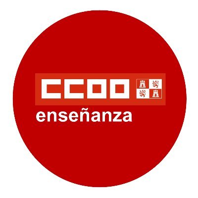 Twitter Oficial de la Federación de Enseñanza de CCOO de Castilla y León. Defendiendo siempre los intereses laborales y profesionales de las/os trabajdoras/es