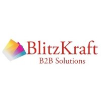 BlitzKraft B2B Solutions(@BlitzKraftIndia) 's Twitter Profile Photo