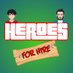 Heroes For Hire Podcast (@heroes4hirepod) artwork