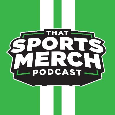 Monthly podcast covering sports merchandising across the globe. Hosted by @leehyde30 and @mattyhudson