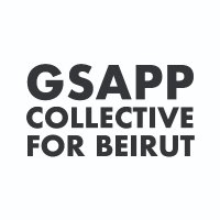 GSAPP Collective for Beirut(@GSAPPxBeirut) 's Twitter Profile Photo