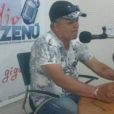 JulioRo54659204's profile picture. me ciento orgulloso de ser periodista