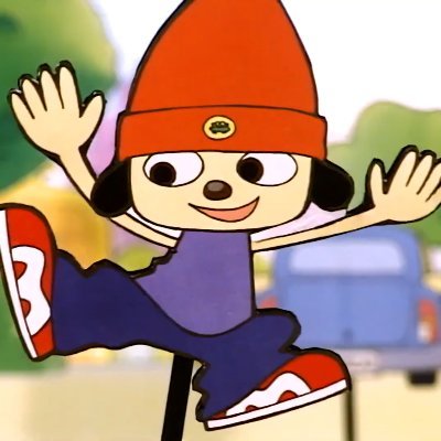 Frame Page for 2001/2002 Anime + other PaRappa franchise-related media. 🎸🎤🎶🎵 ♪ DVD-Rip courtesy of ERUPII-RAWS ♫ English Subtitles created by DefendPTR!