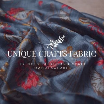 Printed Fabric And Craft Manufacturer