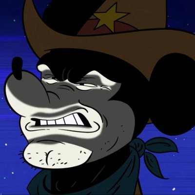 1ofyourmeteors's profile picture. "The wretched world is run by ox and ass
The wretched world is run by ox and ass,
And in vain build I." - GPT-2 Christmas Carol via @JanelleCShane
He/Him
