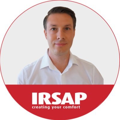 Northern Regional Sales Manager for IRSAP UK (The Radiator Company & Supplies4Heat) - Views expressed are solely personal and not attributable to the company.