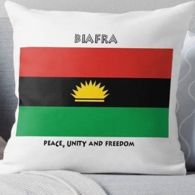 moka_vincent's profile picture. IPOB Biafran Canada. Just like Martin Luther king I BELIEVE that 1 day Biafraland will be achieved! We and our Children will live freely & happily in Biafraland