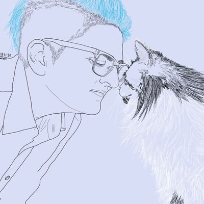 Felix. They/them.
Queer, disabled, immigrant artist working in the UK
#trans #queer #disabled #spoonie #agitprop
Sometimes pretty, always radical