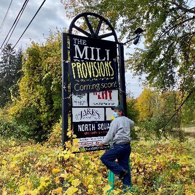 The Mill District Profile