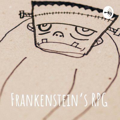 Home of Frankenstein'sRPG podcast! 
Listen on Anchor https://t.co/CnupMGgSNJ
Patreon - https://t.co/vL4MaZziak