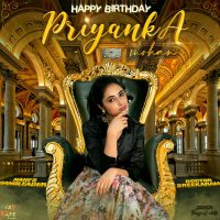 PriyankaArulMohan (@priyankaarulmoh) Twitter profile photo