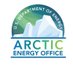 Arctic Energy Office (@ArcticEnergyDOE) Twitter profile photo