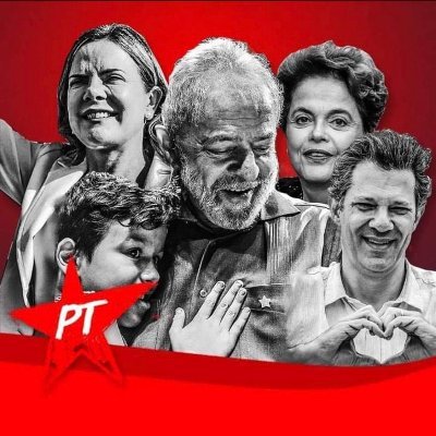 Sou uma formiguinha lutando pela volta da democracia e o fim do Golpe q destruiu o 🇧🇷! #LulaPresidente13 #HaddadPresidente13