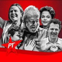 POVO UNIDO PELA RECONSTRUÇÃO DO BRASIL🇧🇷🇵🇸(@lula_cris) 's Twitter Profile Photo