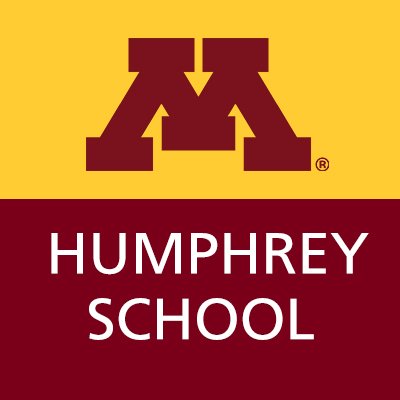 The Humphrey School educates, engages, and equips leaders and communities to discover solutions that advance the common good in our diverse world. #HHHProud