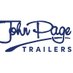 John Page Trailers (@jpagetrailers) Twitter profile photo John Page Trailers (@jpagetrailers) Twitter profile photo