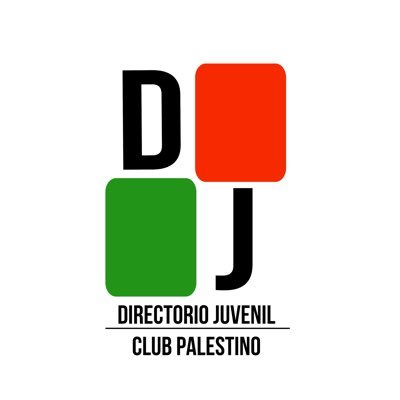 Somos el Directorio Juvenil del Club Palestino. ¡Síguenos y participa de nuestras actividades! 🇵🇸