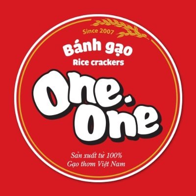 banhgaooneone1's profile picture. https://t.co/8CSUaudfFA website chính thức của Công ty Cổ Phần Thực Phẩm One One, Công ty One One Việt Nam được thành lập vào năm 2007.
