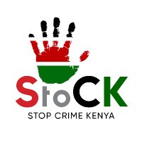 Stop Crime Kenya (StoCK)(@StopCrimeKenya) 's Twitter Profile Photo