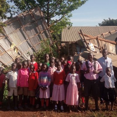 EXECUTIVE DIRECTOR GOODWILL CHILD CARE MINISTRIES, AN ORGANISATION BASED ON CHRISTIAN FOUNDATION TO SUPPORT AND HELP CHILDREN WHO ARE HOMELESS AND VULNERABLE