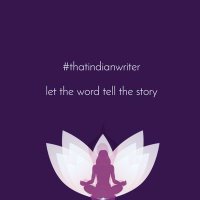 Thatindianwriter(@Thatindianwrite) 's Twitter Profile Photo