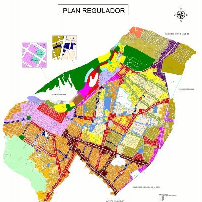 Vecinos del barrio San Jorge/Ykua Sati Asunción exigimos el cumplimiento del plan regulador de la ciudad, así como la aplicación de las leyes a todos por igual.