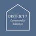 District 7 Community Alliance (@district7ca) Twitter profile photo District 7 Community Alliance (@district7ca) Twitter profile photo