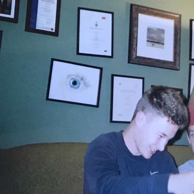 Second Year Cybersecurity student at Edinburgh Napier