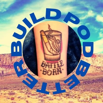 A podcast! Las Vegas leftists talk about local/national politics. You can find us on all the podcast apps. #blacklivesmatter #socialismwillwin