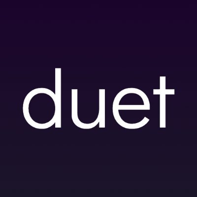 Duet extends the video conferencing concept with tools for remote music sessions.