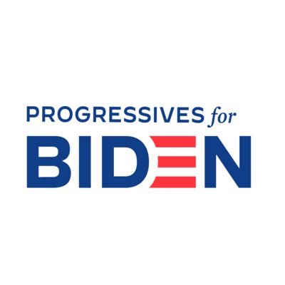 Team Biden is a grassroots coalition of progressive voters that support @JoeBiden and @KamalaHarris. Not affiliated w/ Biden for President.