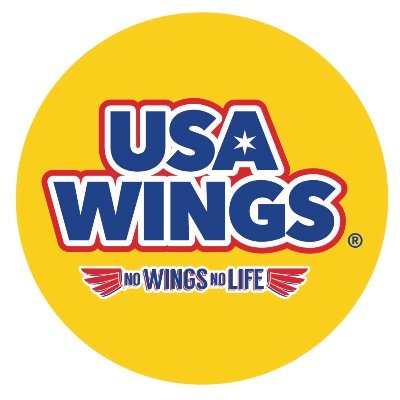 🇺🇲USA WINGS🇺🇸