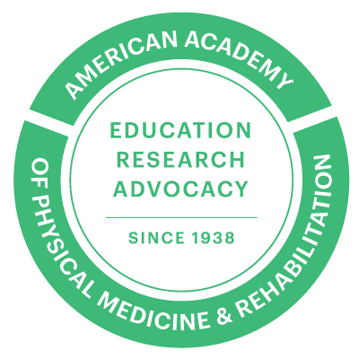 AAPM&R is the premier medical society for the specialty of physical medicine and rehabilitation, exclusively serving the needs of practicing PM&R physicians.