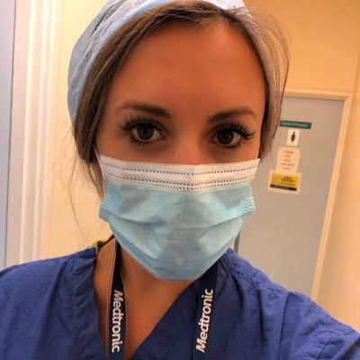 KezMed16's profile picture. Sr Therapy Sales Specialist Medtronic Patient Monitoring BIS/INVOS/NOL