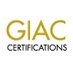 GIAC Certifications (@CertifyGIAC) Twitter profile photo