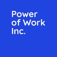 Power of Work, Inc.(@PowerofWorkInc1) 's Twitter Profile Photo