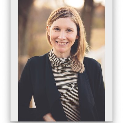 Katie Burkhouse, Ph.D. Profile