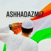 𝑨𝑺𝑯𝑯𝑨𝑫 𝑨𝒁𝑴𝑰7(@AshhadAzmi07) 's Twitter Profile Photo