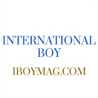INTERNATIONAL BOY(@IBoyMag) 's Twitter Profile Photo