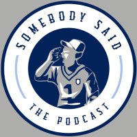 Sports (@somebodysaidpod) 's Twitter Profile Photo Sports (@somebodysaidpod) 's Twitter Profile Photo