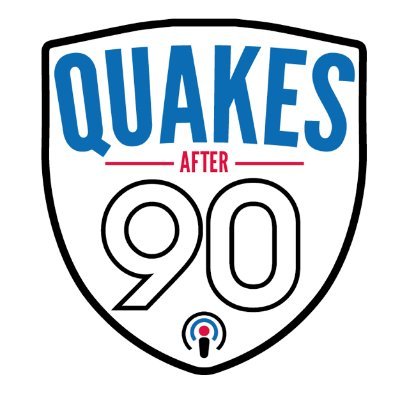 Official Twitter account of the Quakes After 90 podcast - independently covering the San Jose Earthquakes. Season 10 in progress!