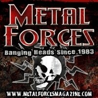 Metal Forces(@Metal_Forces) 's Twitter Profile Photo