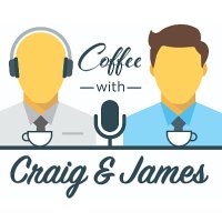 Coffee With Craig & James (@digirobot) 's Twitter Profile Photo Coffee With Craig & James (@digirobot) 's Twitter Profile Photo