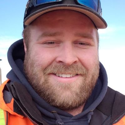 Just The Average Saskatchewan Working For A Living